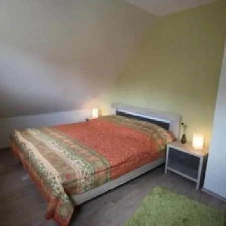 Ruhiges Haus Mit Balkon Und Grossartigem Ausblick Holiday home Marienfelde