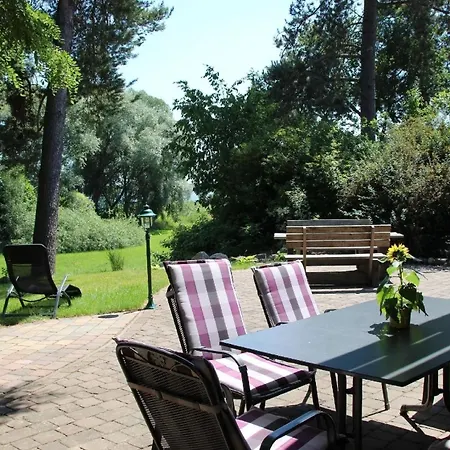 Holiday home Ruhiges Haus Mit Balkon Und Grossartigem Ausblick Marienfelde